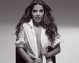 Gyselle Soares nua na VIP Gyselle Soares nua na VIP