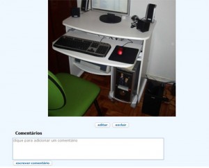 Comentários no Orkut Comentários no Orkut