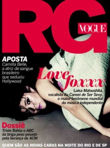 LoveFoxxx nua