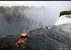 piscina Victoria Falls mais perigosa piscina Victoria Falls mais perigosa