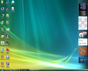 vista widgets vista widgets
