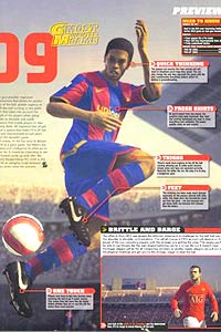 ronaldinho fifa 09