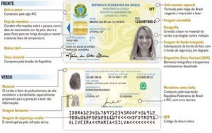 Exemplo do RIC