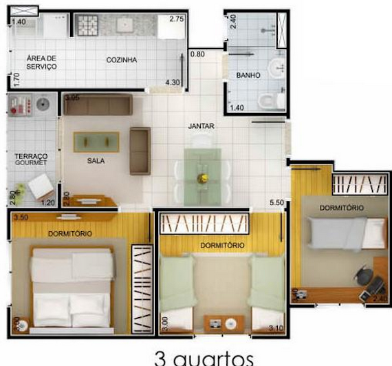 plantas+de+casas+modelo9 plantas+de+casas+modelo9