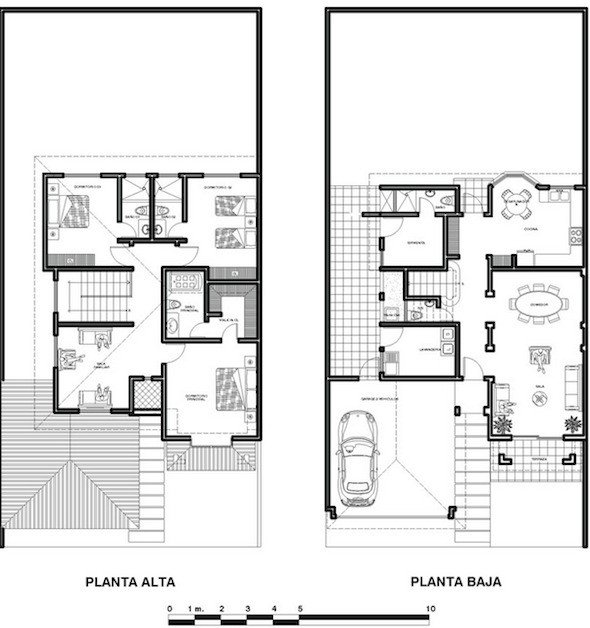 plantas+de+casas+2+pisos+modelo9 plantas+de+casas+2+pisos+modelo9