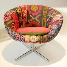 Poltrona decorativa 3