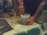 Molde de silicone 7