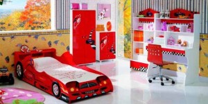 Quarto infantil temático 019