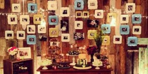Painel de fotos em festas 008
