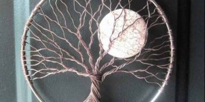 Peças de decoração inspiradas na Lua 003