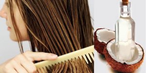 oleo coco cabelo