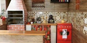 cozinha externa 9