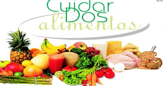 cuidar dos alimentos