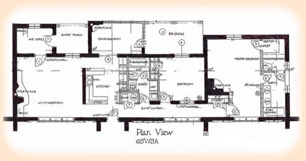 31-modelos de plantas de casas