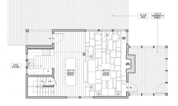 10-casas populares da caixa projetos