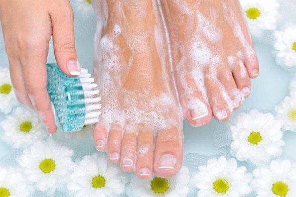 3-causas do mau cheiro nos pés