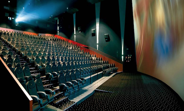 IMAX Cinema 3D 2