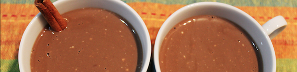 chocolate quenre cremoso receita simples