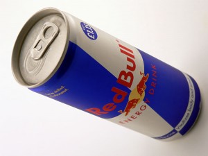 redbull energetico