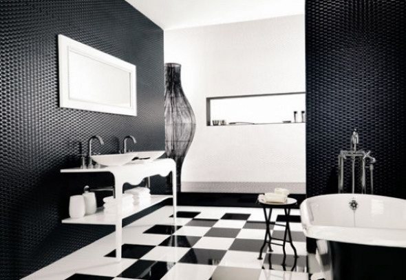 2-modelo banheiro preto e branco