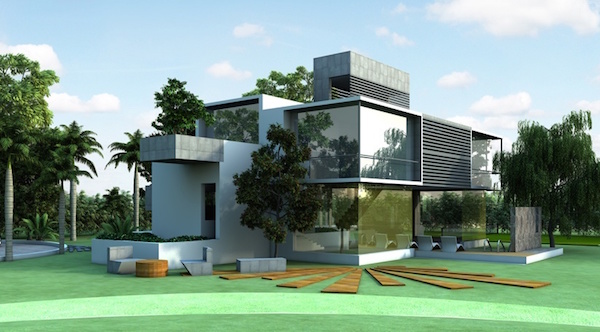 casa de campo modelos