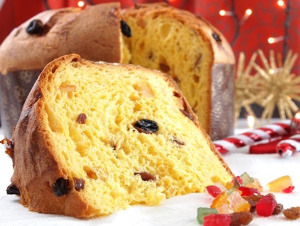 3 receitas de panetone