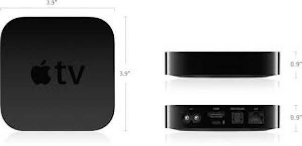 Apple TV3