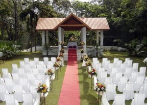 Casamento em sítio 2