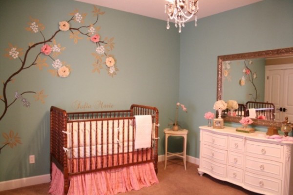 decorar o quarto do bebê6