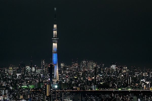 Japão Inaugura Torre mais Alta do Mundo2