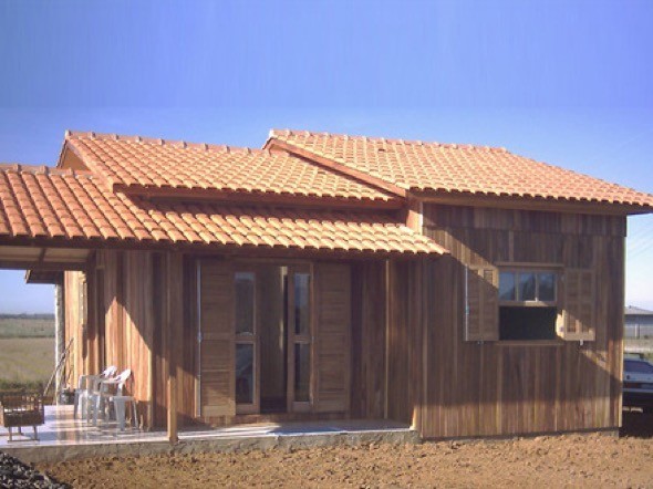 12-modelos de casas pre fabricadas de madeira