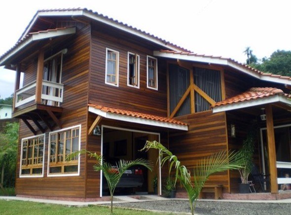 20-modelos de casas pre fabricadas de madeira