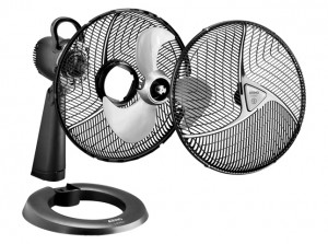 Ventilador 3 limpar