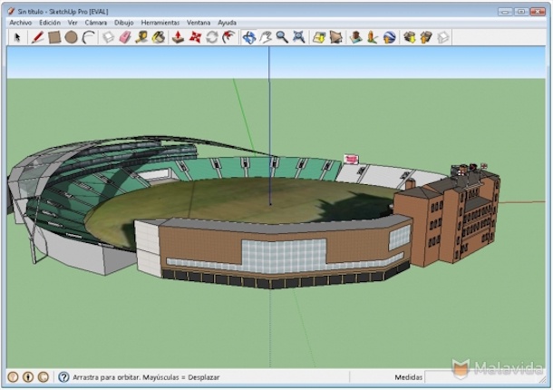 google sketchup-2