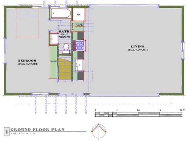 planta pavimento terreo1