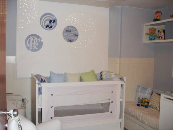 1-decorar quarto de bebe menino