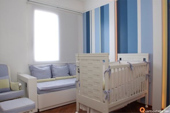 2-decorar quarto de bebe menino
