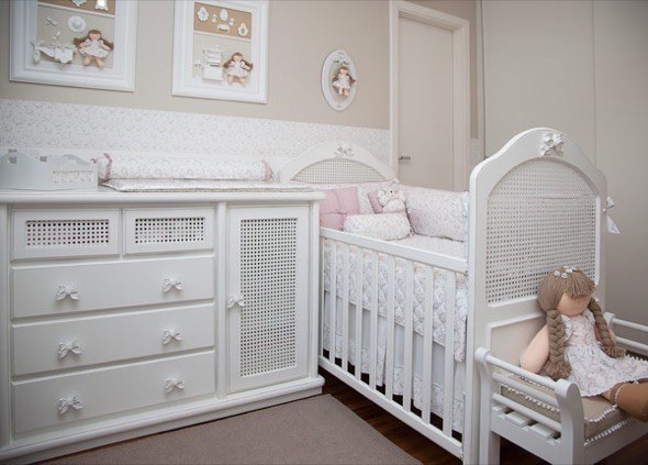 4-decorar quarto de bebe menina