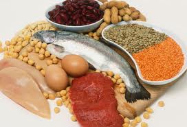 Alimentos ricos em proteínas 1