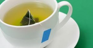 Chá verde 1