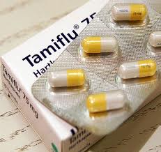 Tamiflu vacina gripe