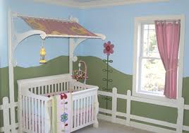 Como decorar quarto de bebê 2