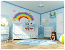 Como decorar quarto de bebê 4