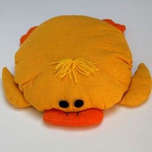 Plush para Banheiro 10