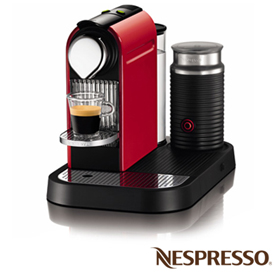 Máquina Nespresso de Café