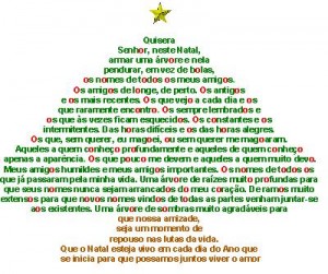 Mensagens de Natal 2012 para Facebook 2
