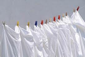 Como lavar roupas brancas 3