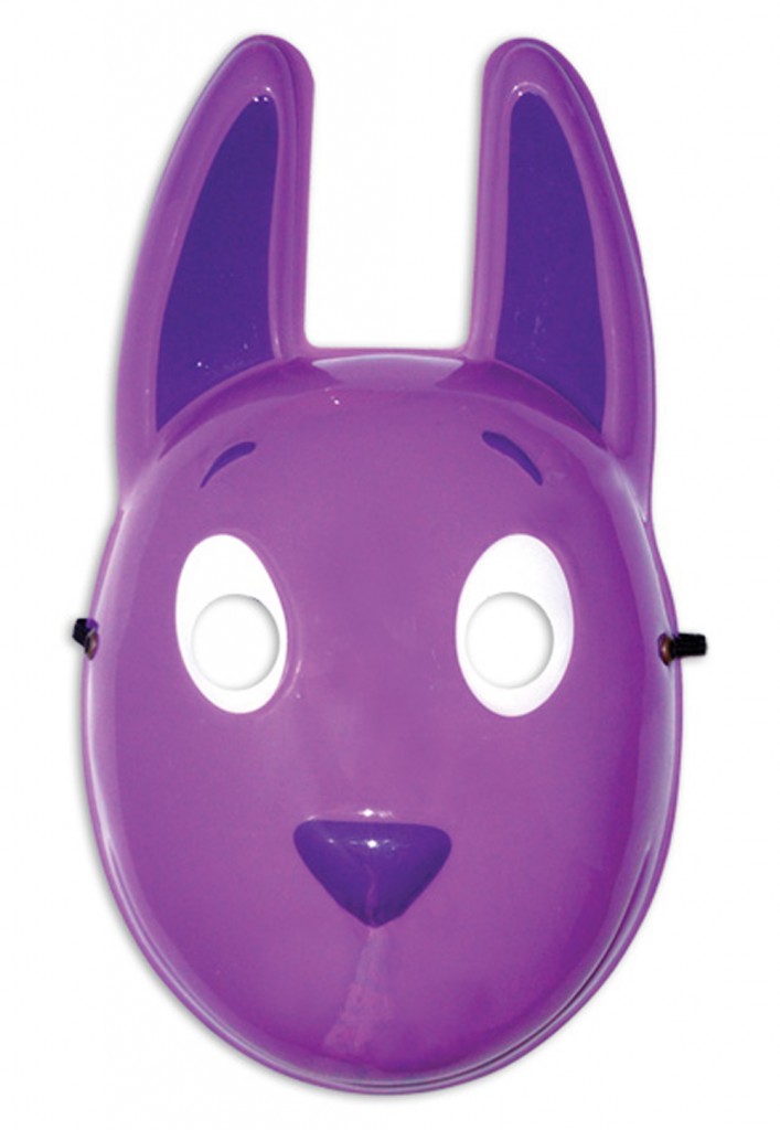 Fazer Máscara dos Backyardigans