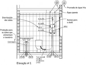 Planta Hidráulica de Casa 2 6