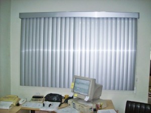 Cortinas para escritório 3